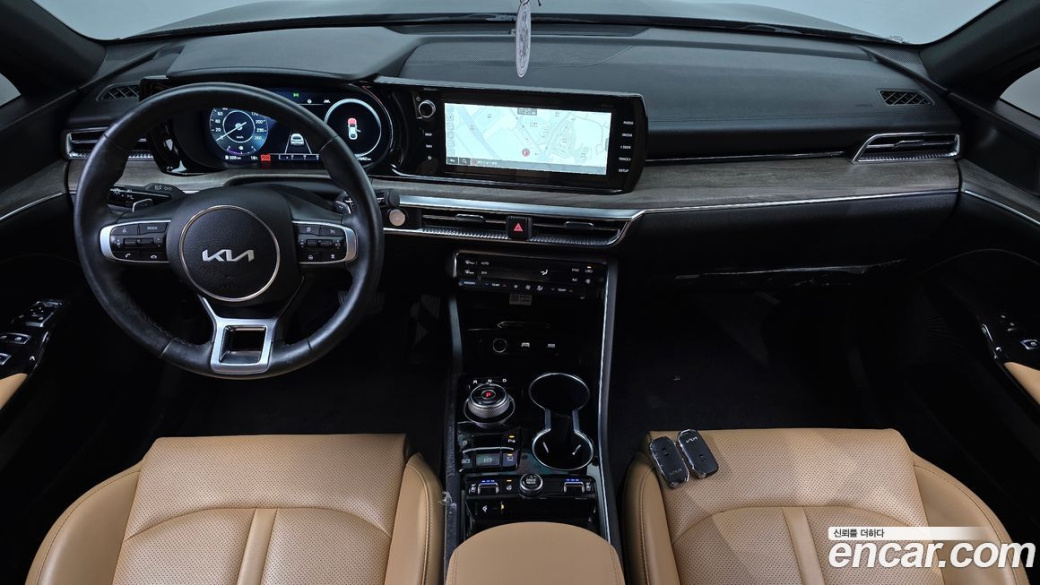 Kia K5 2.0, 2023