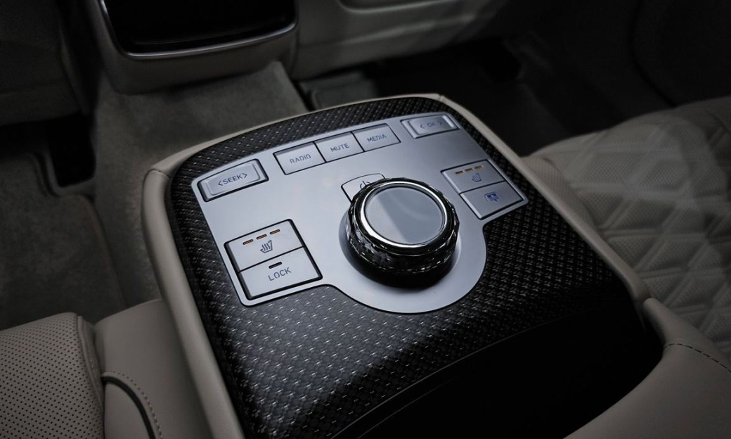 Genesis G80 Gasoline 2.5 Turbo AWD, 2025