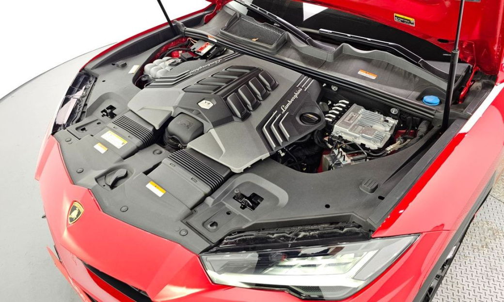 Lamborghini Urus 4.0 V8, 2022