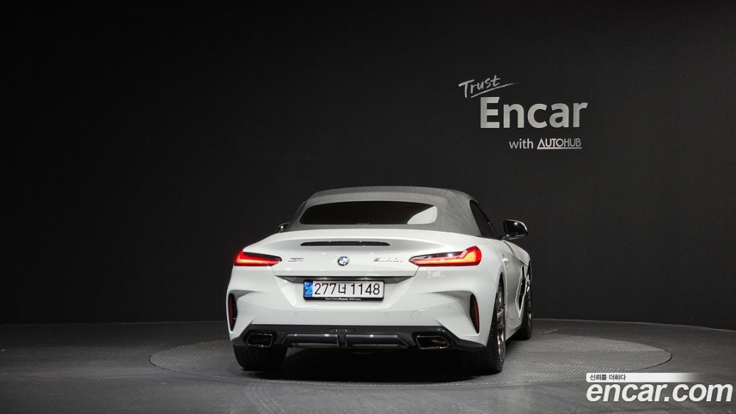 BMW Z4 M40i, 2025