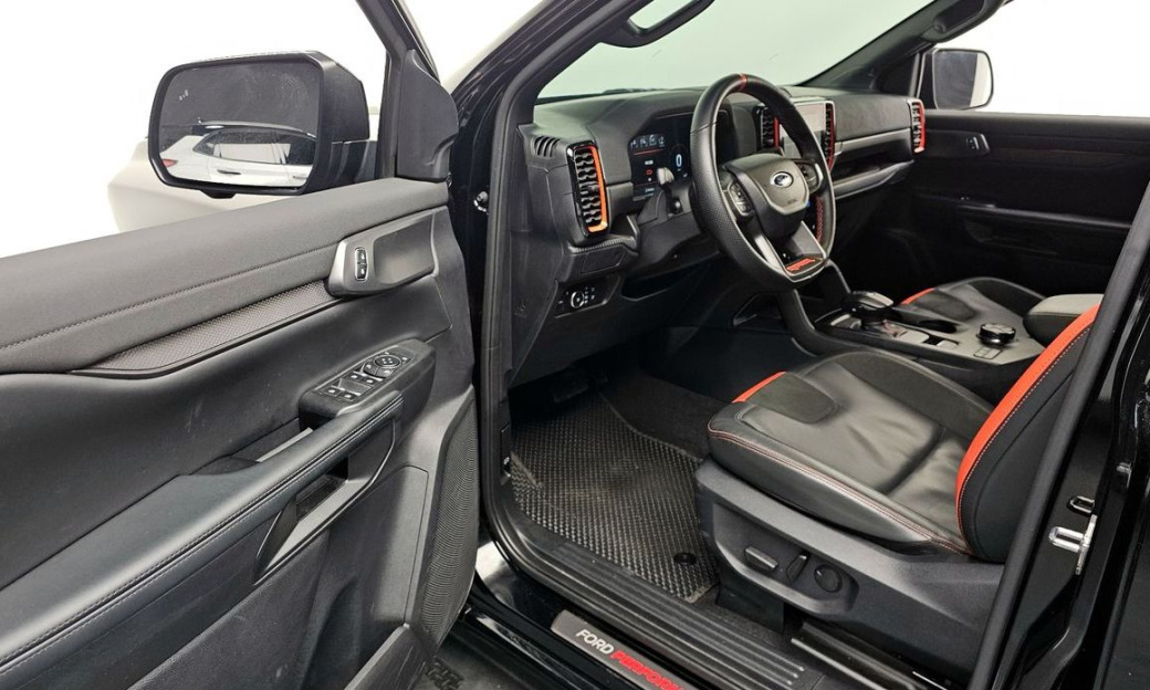Ford Ranger 2.0, 2024