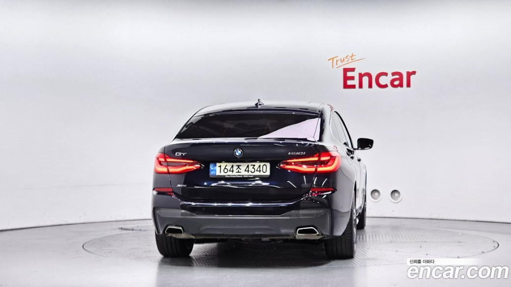 BMW Gran Turismo 630i xDrive M Sport, 2022