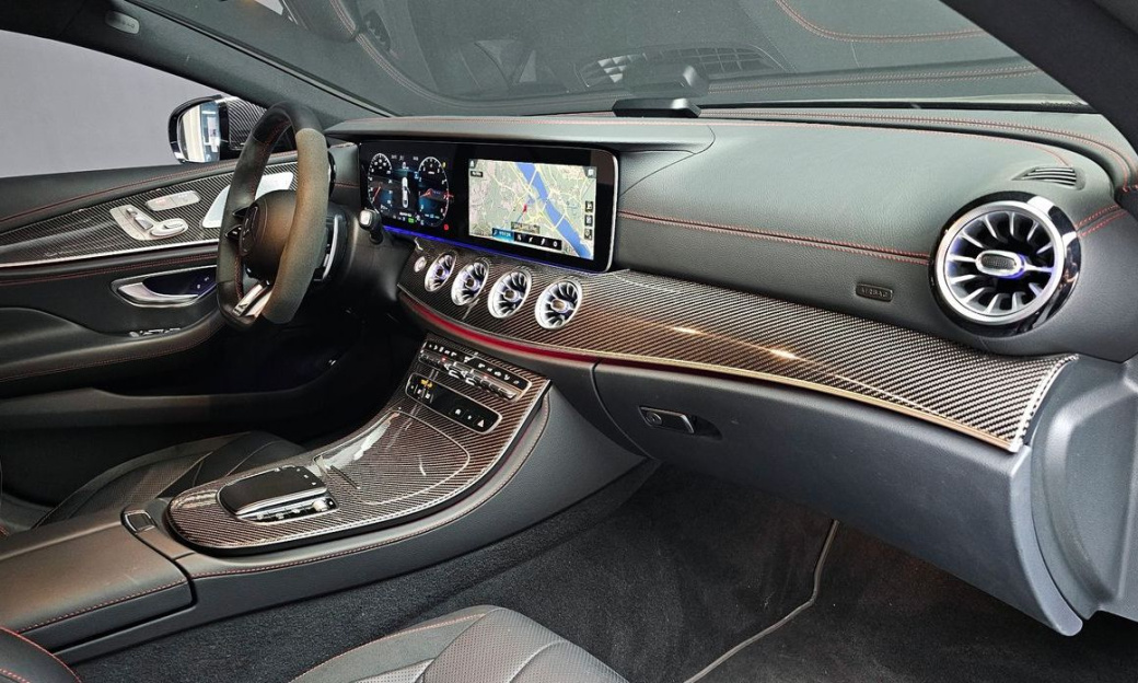 Mercedes-Benz CLS-Class AMG CLS53 4MATIC+, 2023