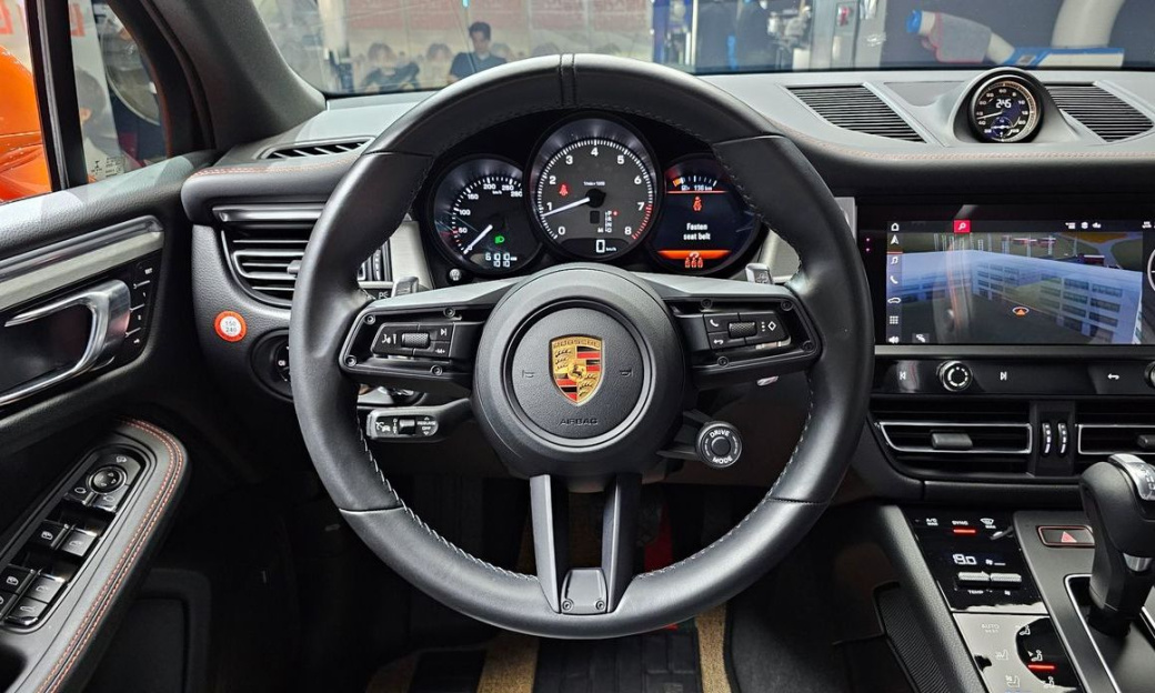 Porsche Macan 2.9 S, 2022