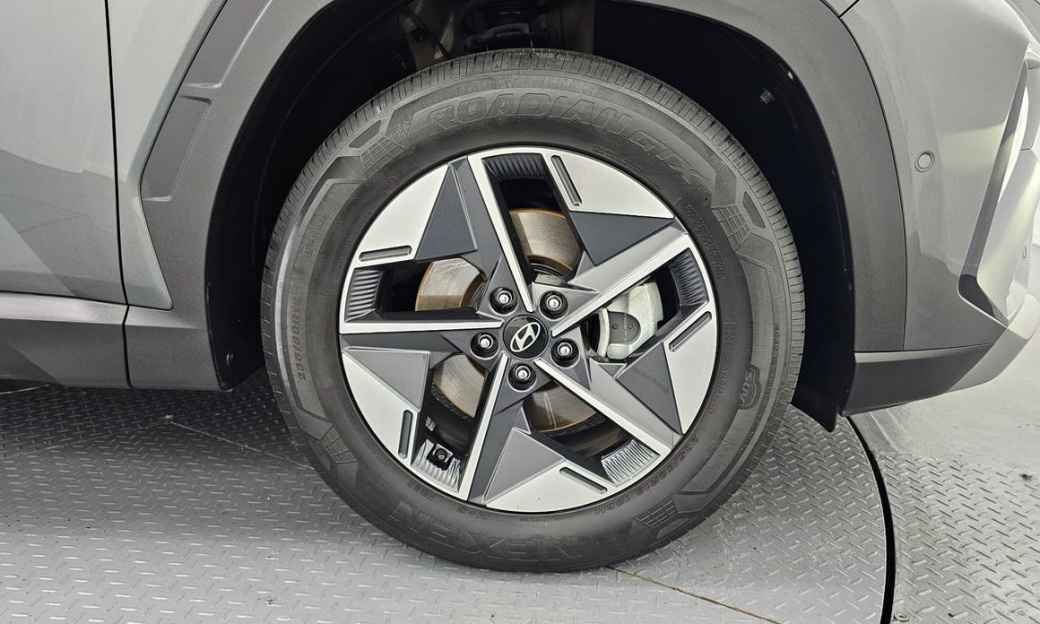 Hyundai Tucson Gasoline 1.6 Turbo 4WD, 2024
