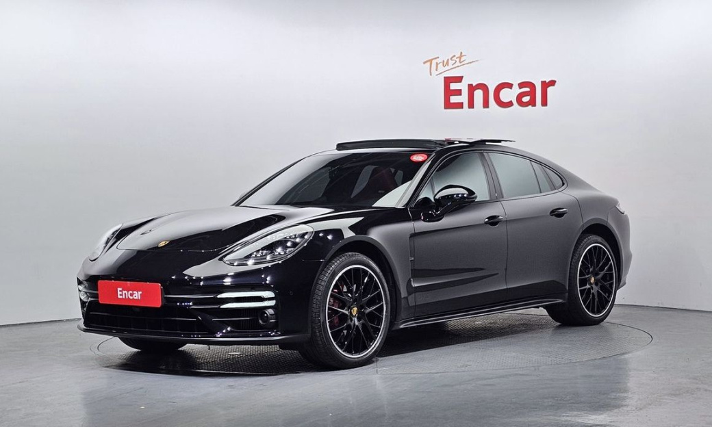 Porsche Panamera 4.0 GTS, 2022
