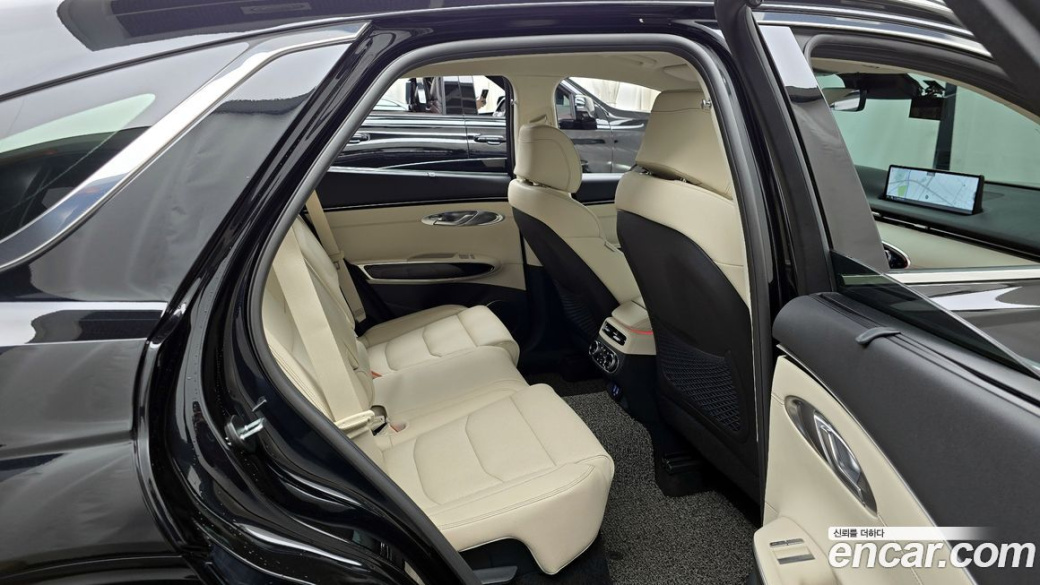 Genesis GV70 2.5T Gasoline AWD, 2022