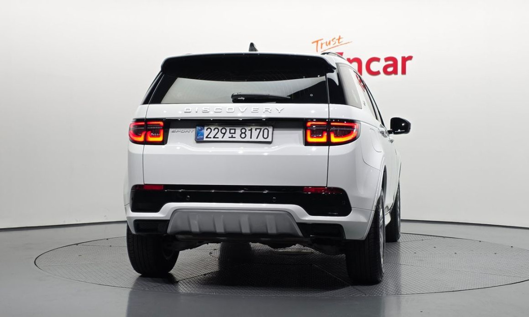 Land Rover Discovery Sport P250 S, 2025