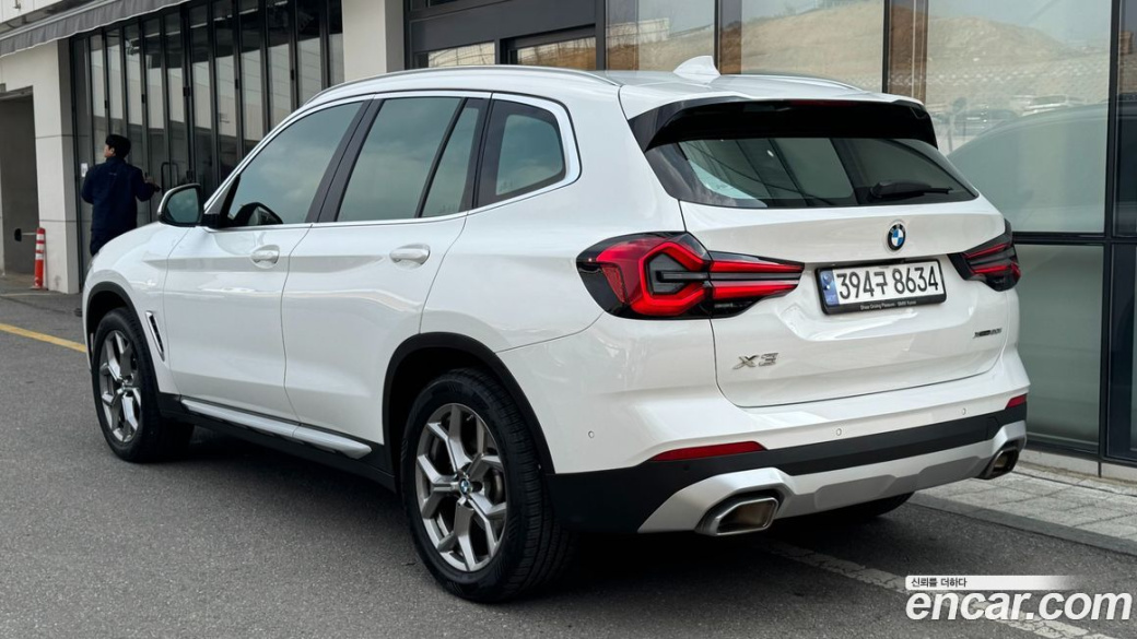 BMW X3 xDrive 20i, 2023