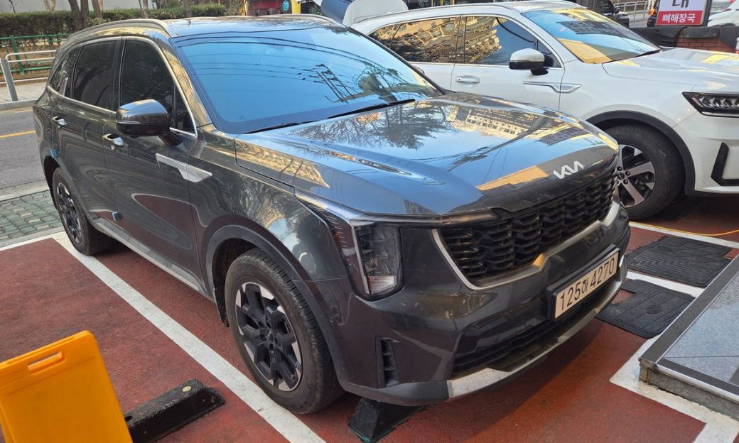 Kia Sorento Diesel 2.2 4WD, 2025