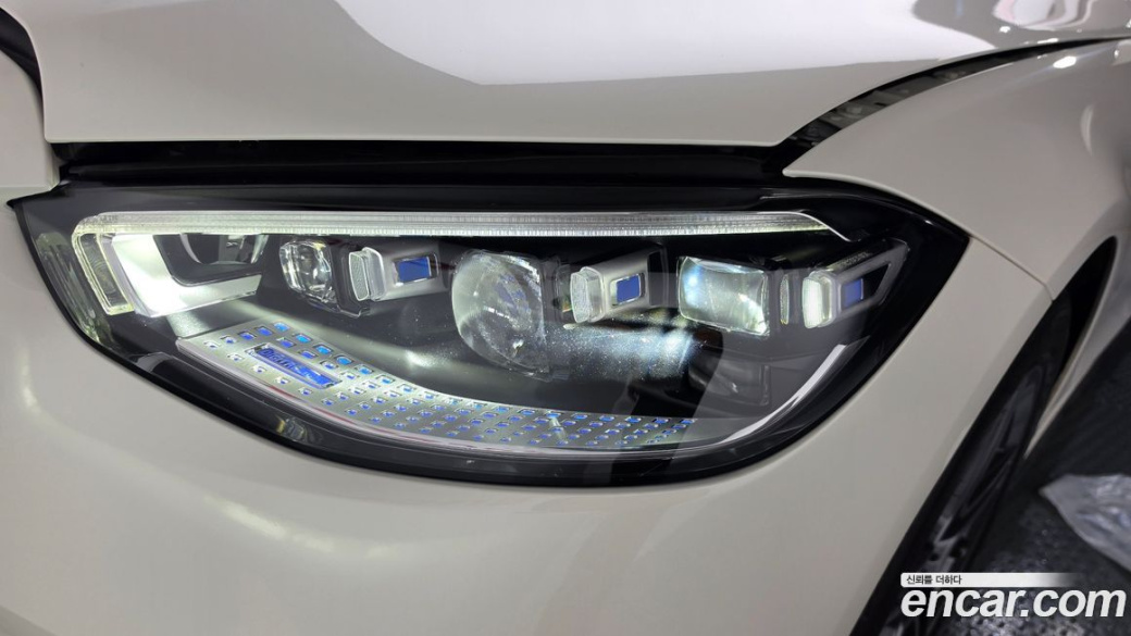 Mercedes-Benz S-Class S400 d 4MATIC, 2023