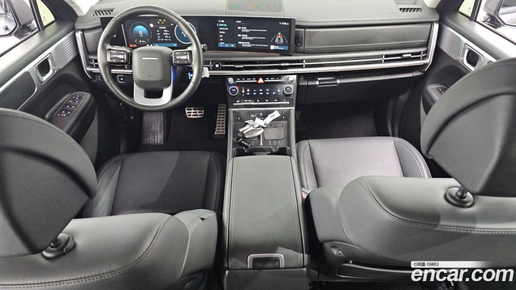 Hyundai Santafe Gasoline 2.5T 2WD, 2024