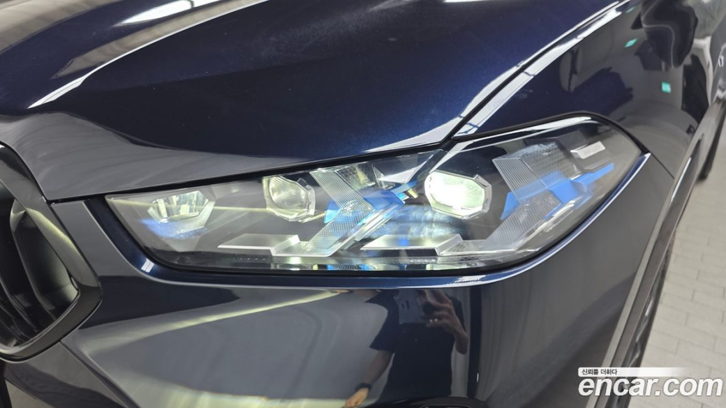 BMW X6 xDrive40i M Sport, 2025