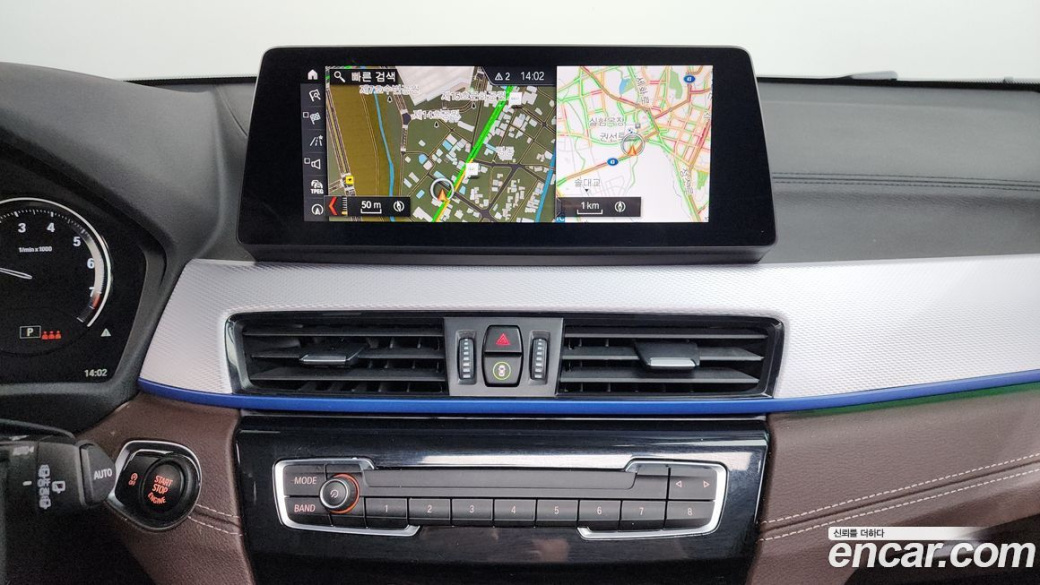 BMW X2 (F39) xDrive20i M Sport, 2023