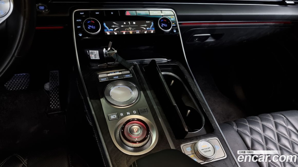 Genesis GV80 3.0 Diesel AWD, 2022
