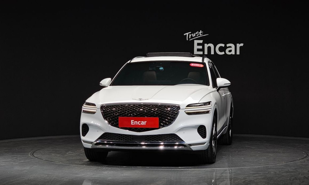 Genesis GV70 2.2 Diesel 2WD, 2022