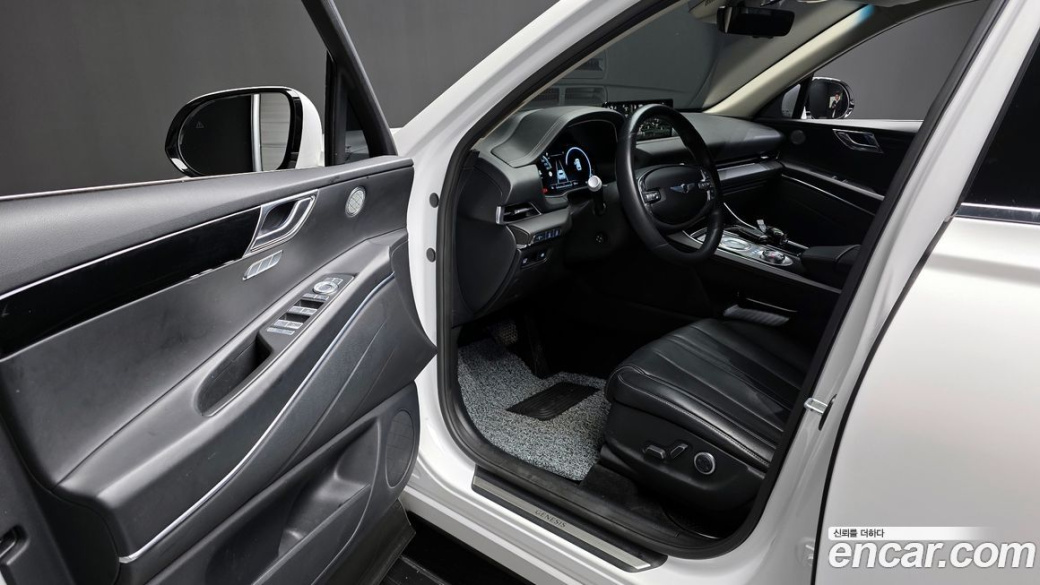 Genesis GV80 3.0 Diesel AWD, 2022