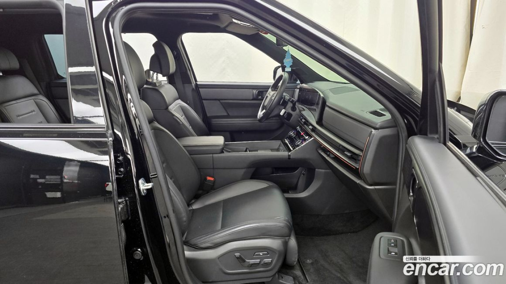 Hyundai Santafe Gasoline 2.5T 4WD, 2024