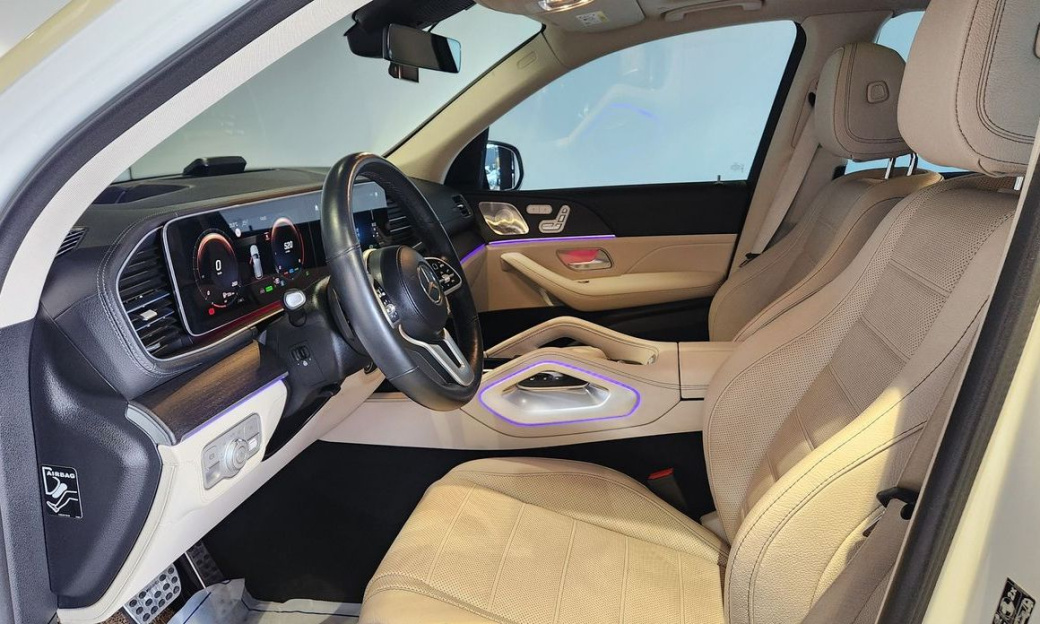 Mercedes-Benz GLE-Class GLE450 4MATIC, 2022