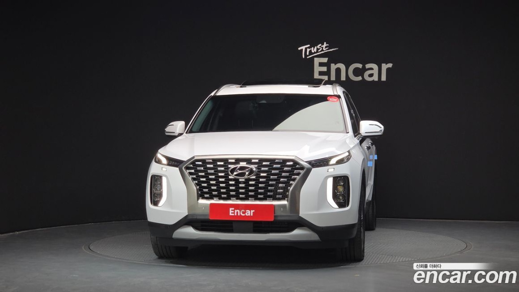 Hyundai Palisade Diesel 2.2 2WD, 2022