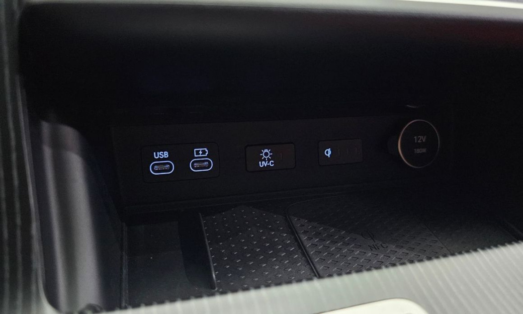 Genesis GV80 2.5T Gasoline AWD, 2024