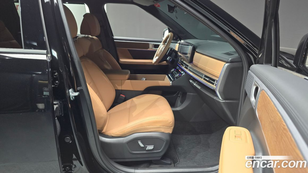 Hyundai Santafe Gasoline 2.5T 2WD, 2025