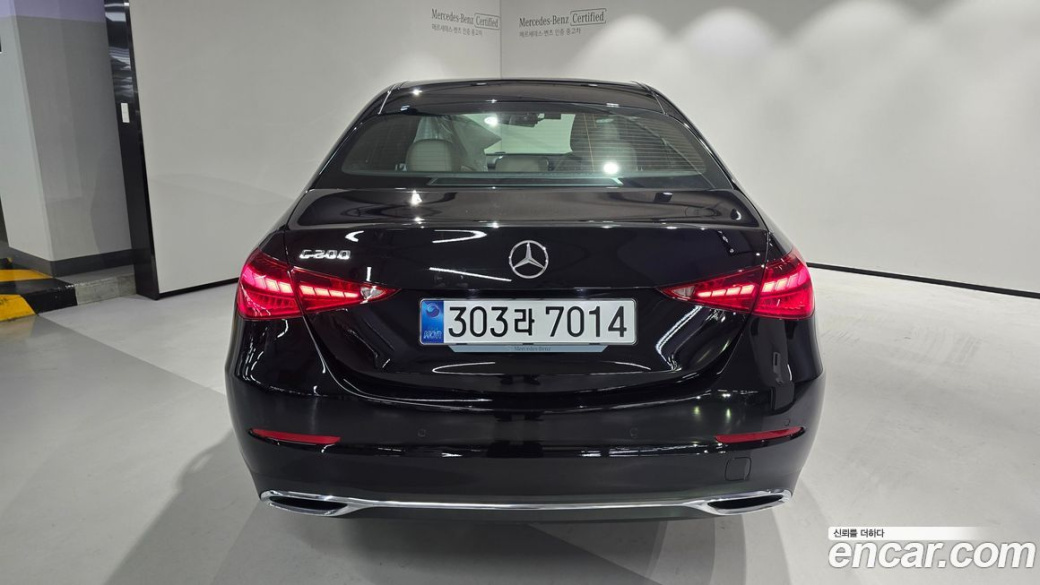 Mercedes-Benz C-Class C200 Avantgarde, 2025
