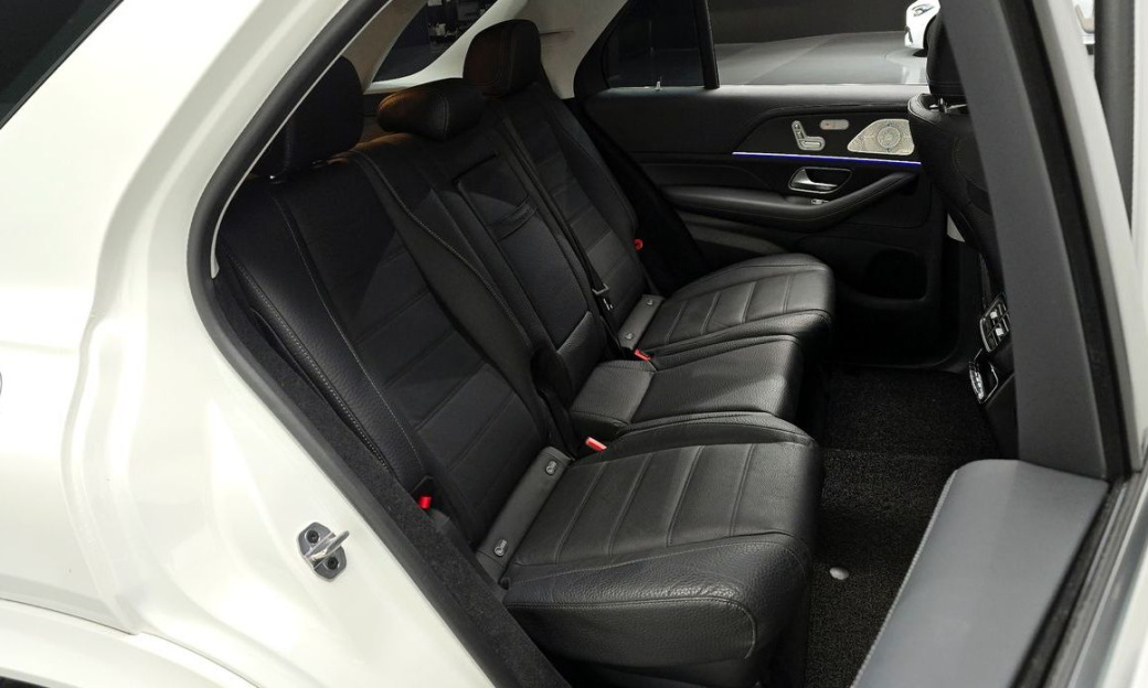 Mercedes-Benz GLE-Class GLE450 4MATIC, 2024