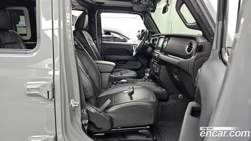 Jeep Wrangler 2.0 Overland 4Door, 2022
