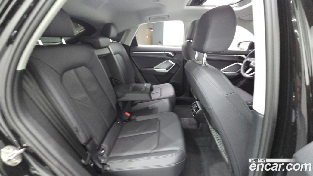 Audi Q3 40 TFSI Quatrro Sport Back, 2025