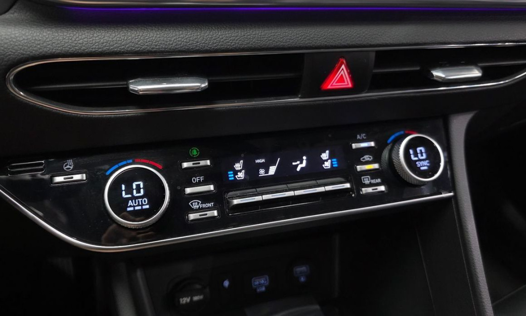 Hyundai Sonata 2.0, 2023
