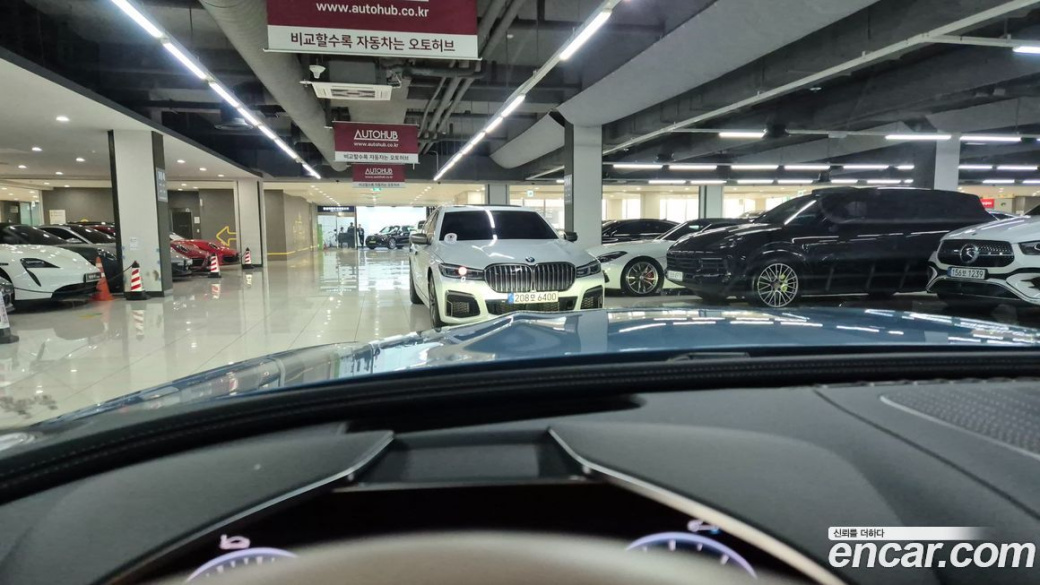 Mercedes-Benz SL-Class AMG SL63 4MATIC+ Manufaktur, 2024