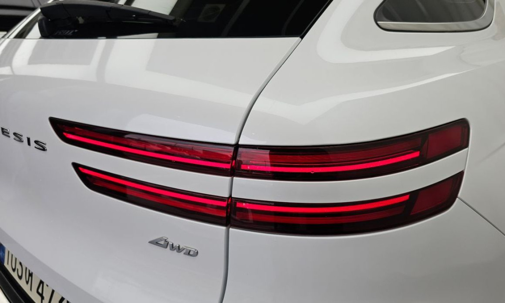 Genesis GV70 2.5T Gasoline AWD, 2024
