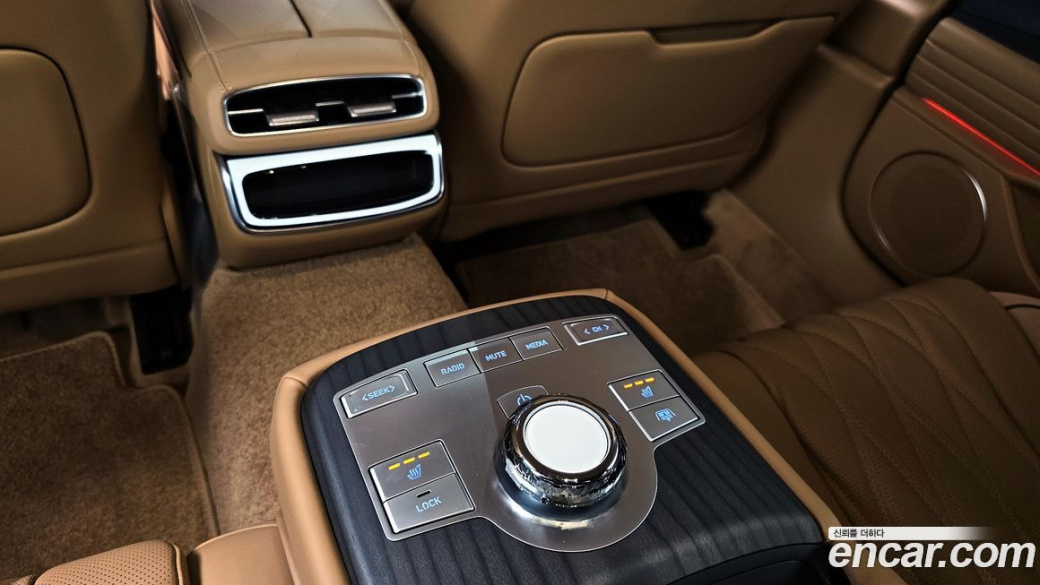 Genesis G80 Gasoline 2.5 Turbo AWD, 2026