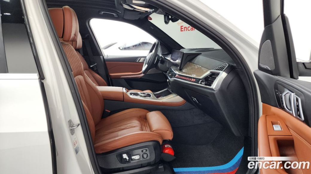 BMW X7 xDrive 40i Design Pure Excellence 7-Seater, 2024