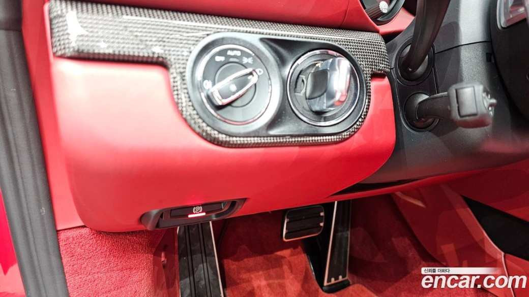 Porsche 718 4.0 GTS, 2024