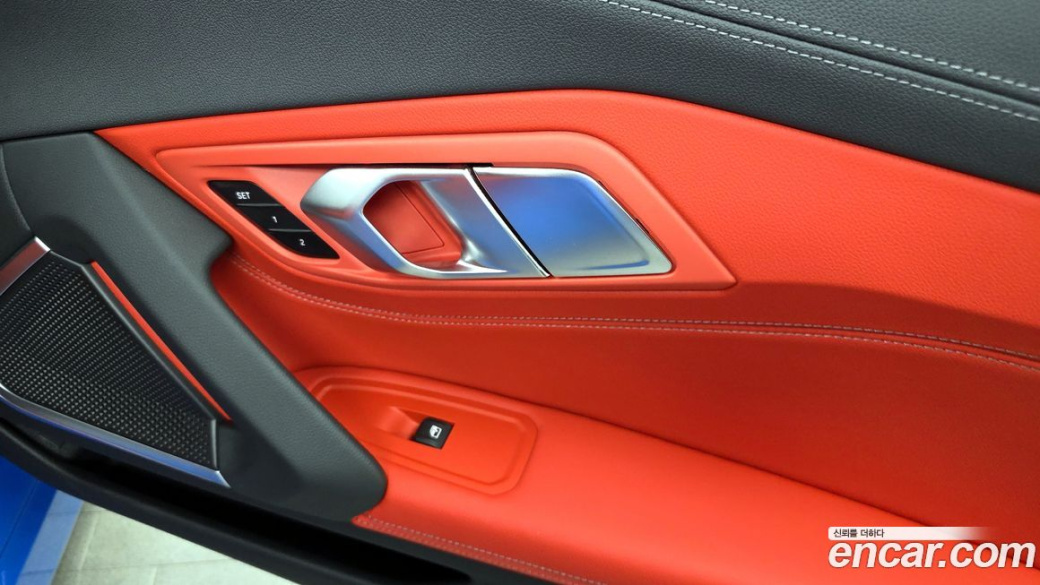 BMW Z4 sDrive20i M Sport, 2022