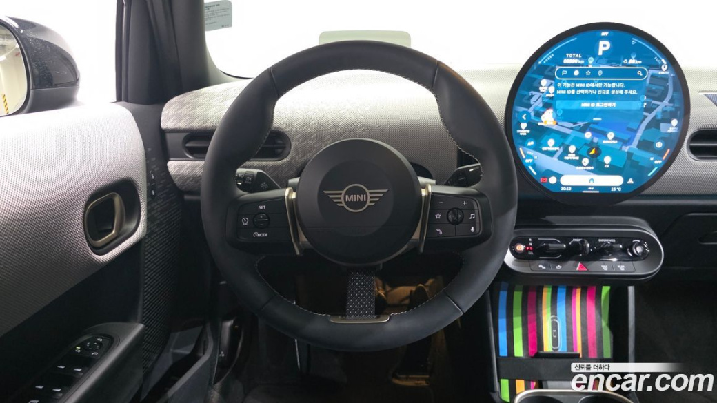 Mini Cooper 5 Door Favoured, 2025
