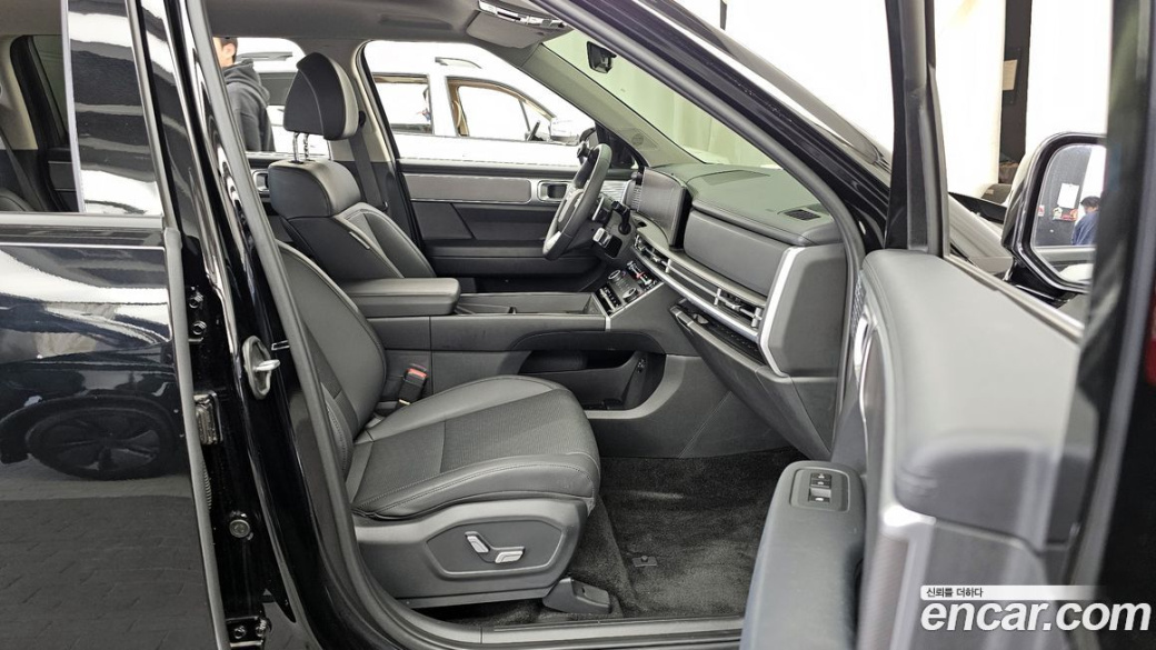 Hyundai Santafe Gasoline 2.5T 4WD, 2025