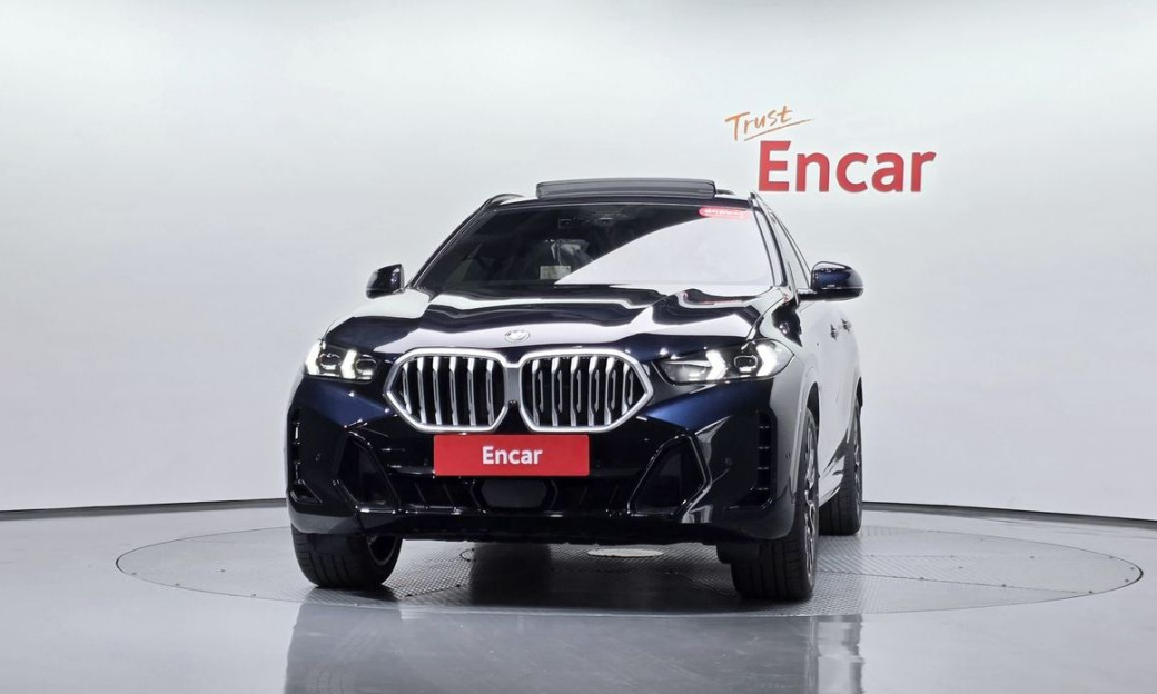 BMW X6 xDrive40i M Sport, 2026