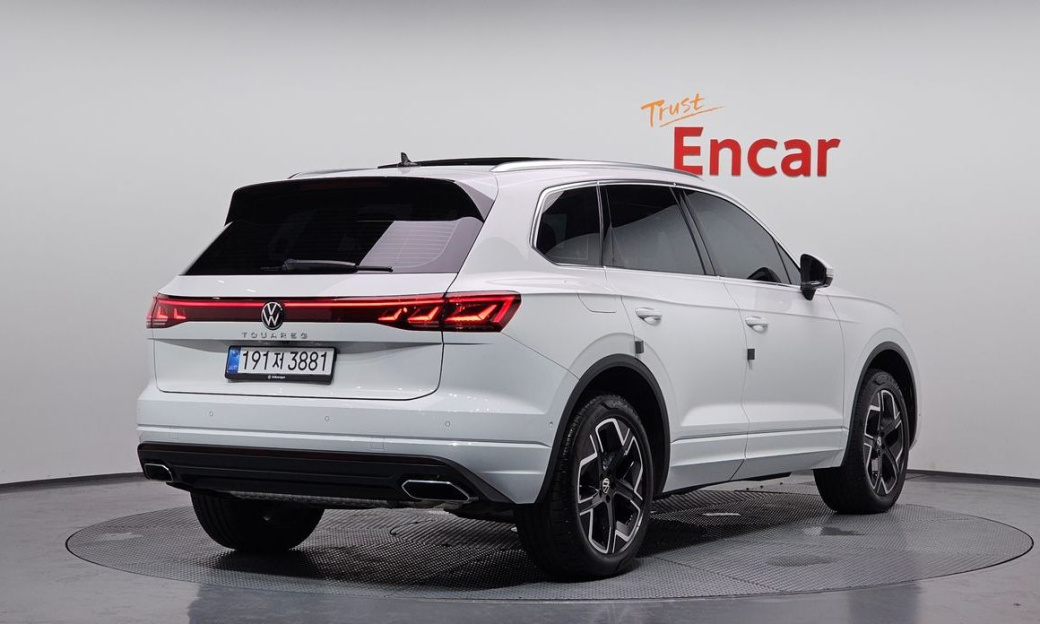 Volkswagen Touareg 3.0 TDI Prestige, 2025