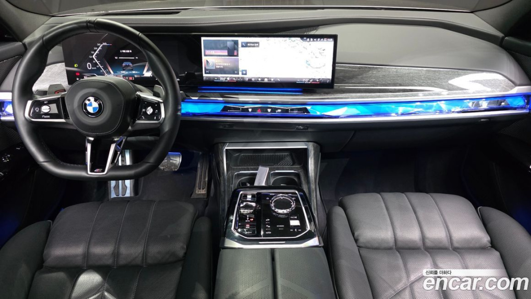 BMW 7-Series 740i xDrive M Sport, 2024