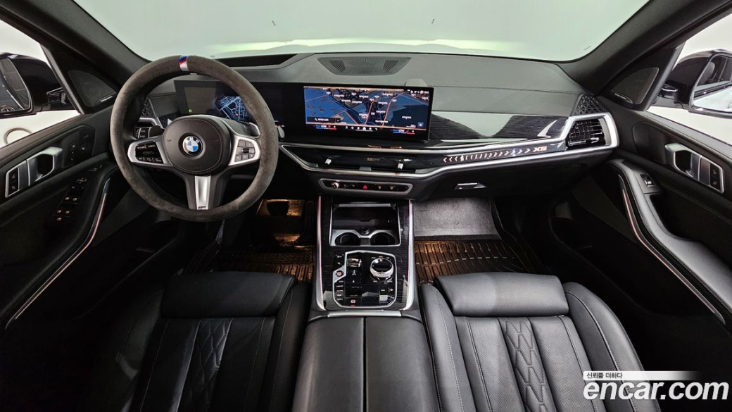 BMW X5 xDrive 40i M Sport, 2024