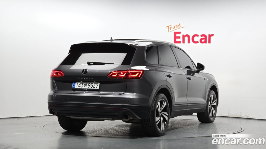 Volkswagen Touareg 3.0 TDI Premium, 2023