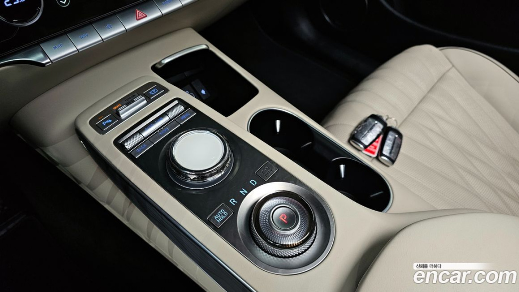 Genesis GV70 2.5T Gasoline AWD, 2024
