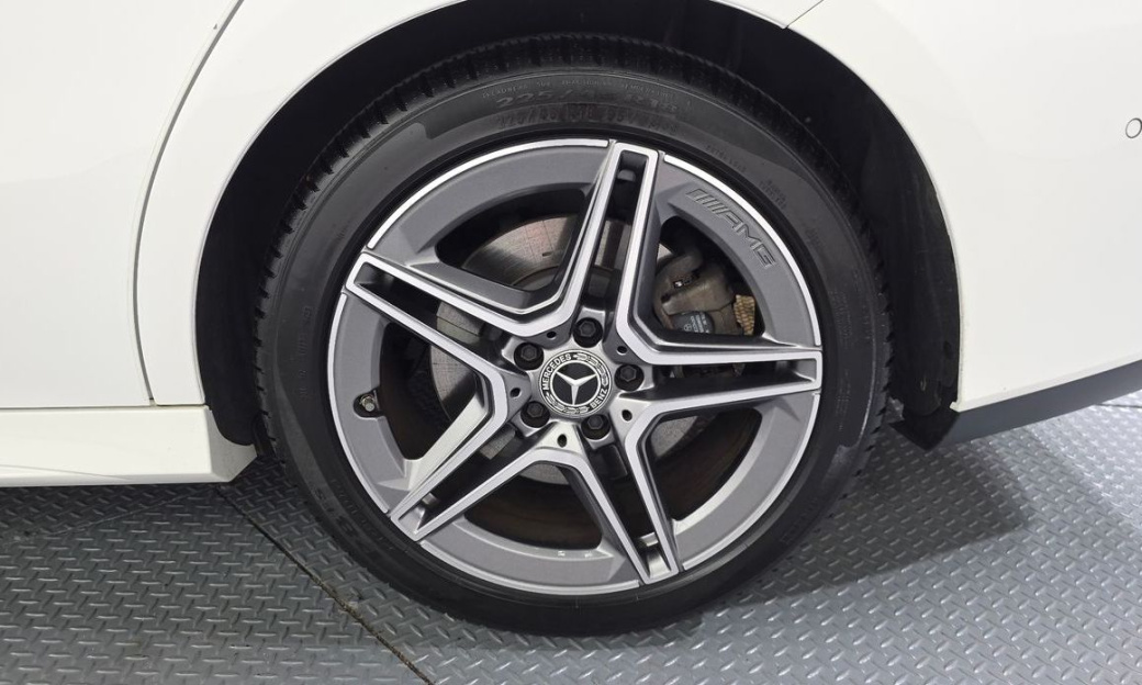 Mercedes-Benz CLA-Class CLA250 4MATIC, 2024