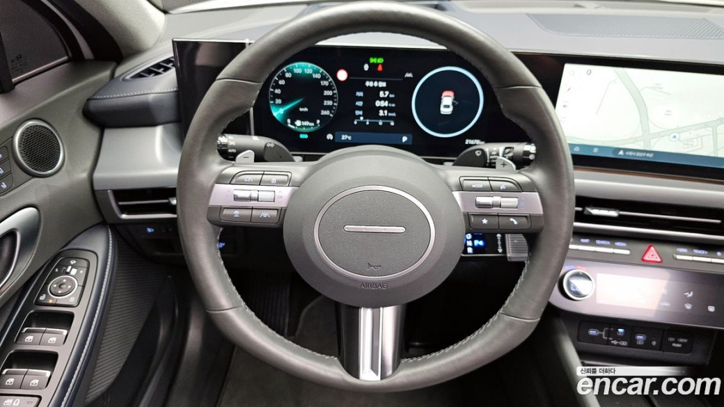 Hyundai Sonata 2.0, 2024