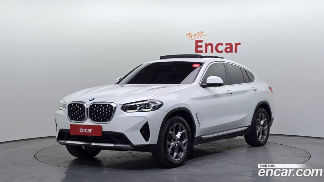 BMW X4 xDrive20d xLine, 2023