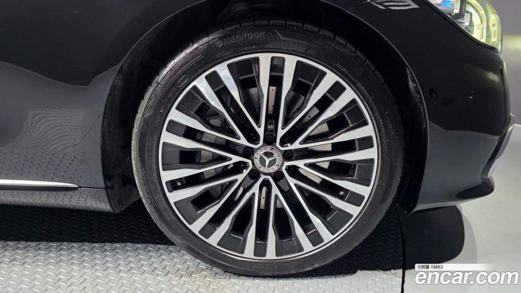 Mercedes-Benz S-Class S450L 4MATIC, 2022