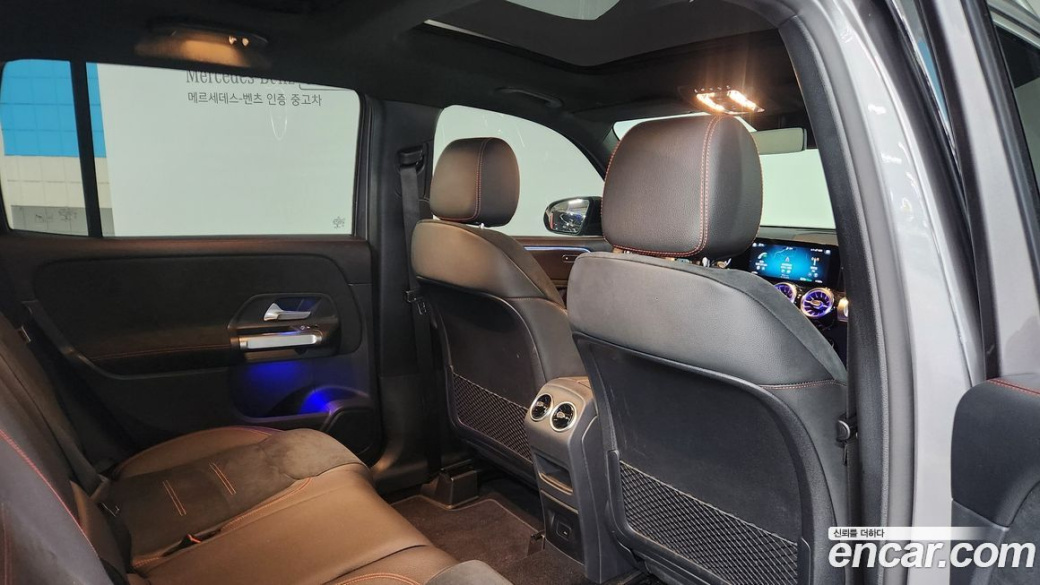 Mercedes-Benz GLB-Class GLB250 4MATIC, 2022